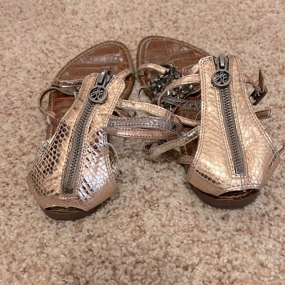 Sam Edelman Sandals - Picture 2 of 4